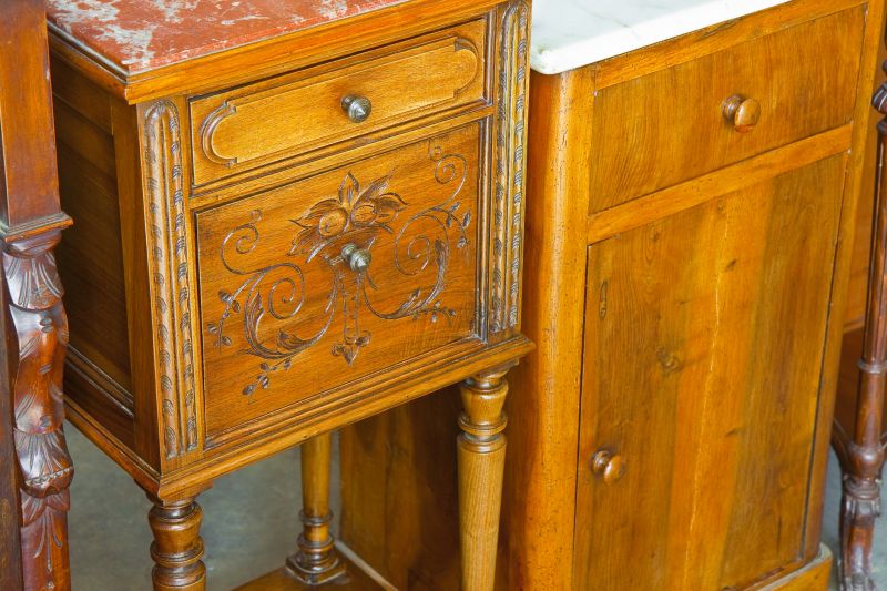 Cabinet Restoration